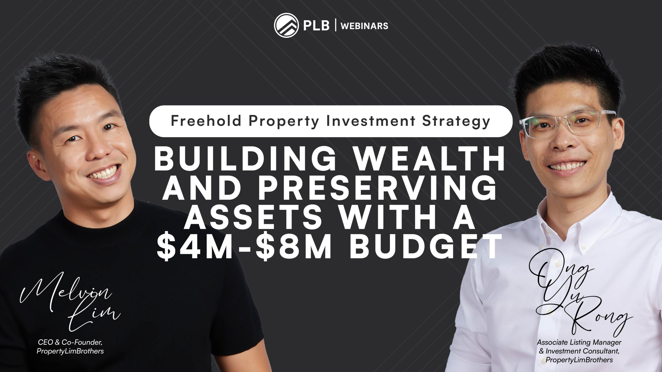 Freehold Property Investment Strategy