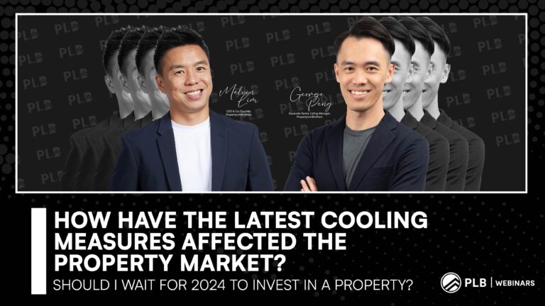 How has the latest Cooling Measures affected the Property Market?