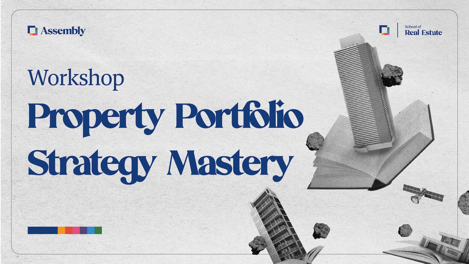 Property Portfolio Strategy Mastery