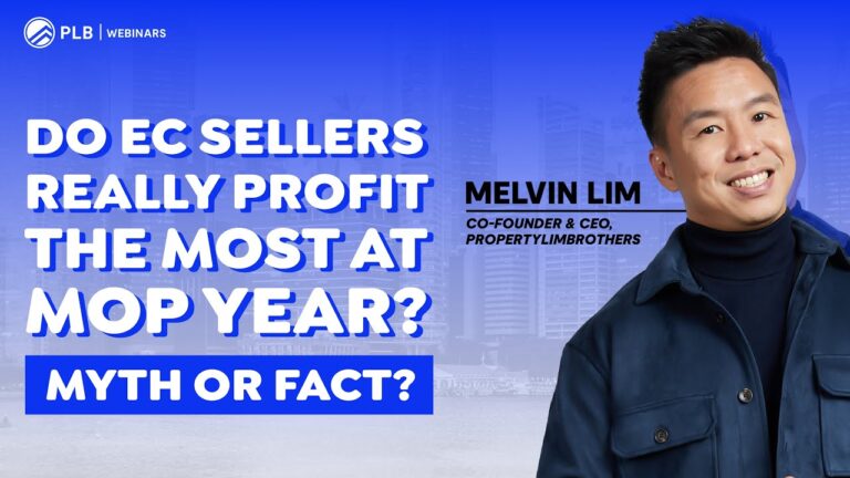 EC Sellers Make the Most Money when they sell at MOP Year – Myth or Truth?