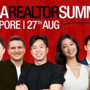 Mega Realtor Summit 2025
