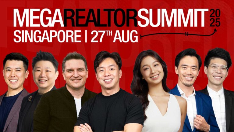Mega Realtor Summit 2025